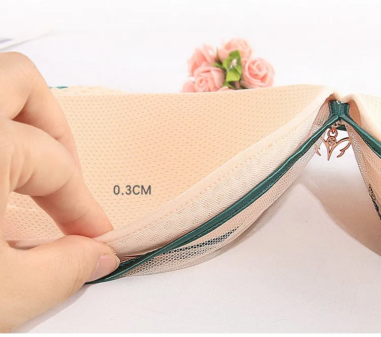 New large size no steel ring exquisite embroidery bra thin 200 pounds fat mm full cup big chest small underwear