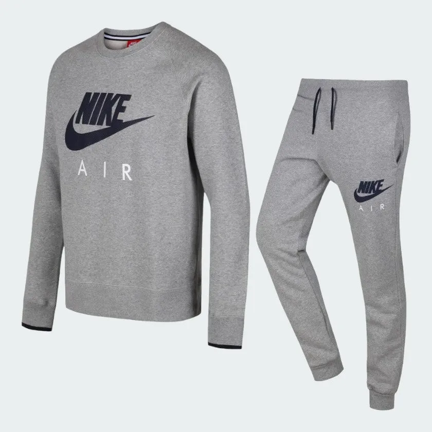 Nike Men's Crew Neck NSW Tracksuit 727385 063