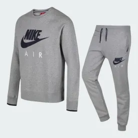 Nike Men's Crew Neck NSW Tracksuit 727385 063