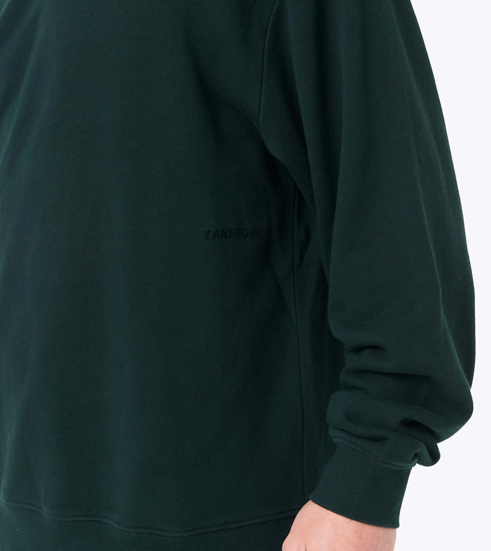 Orgo Hood Sweat Forest