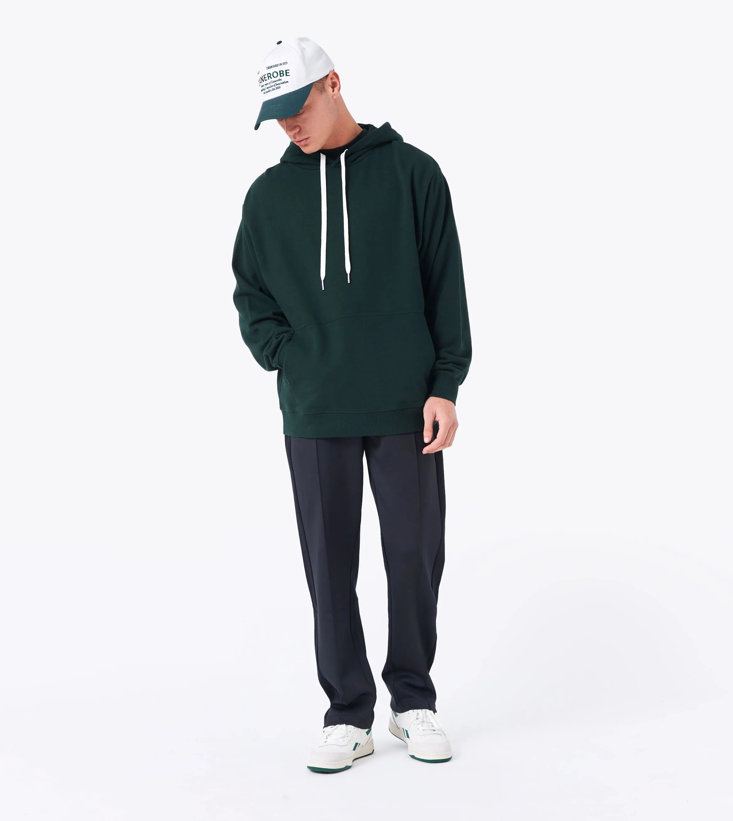 Orgo Hood Sweat Forest