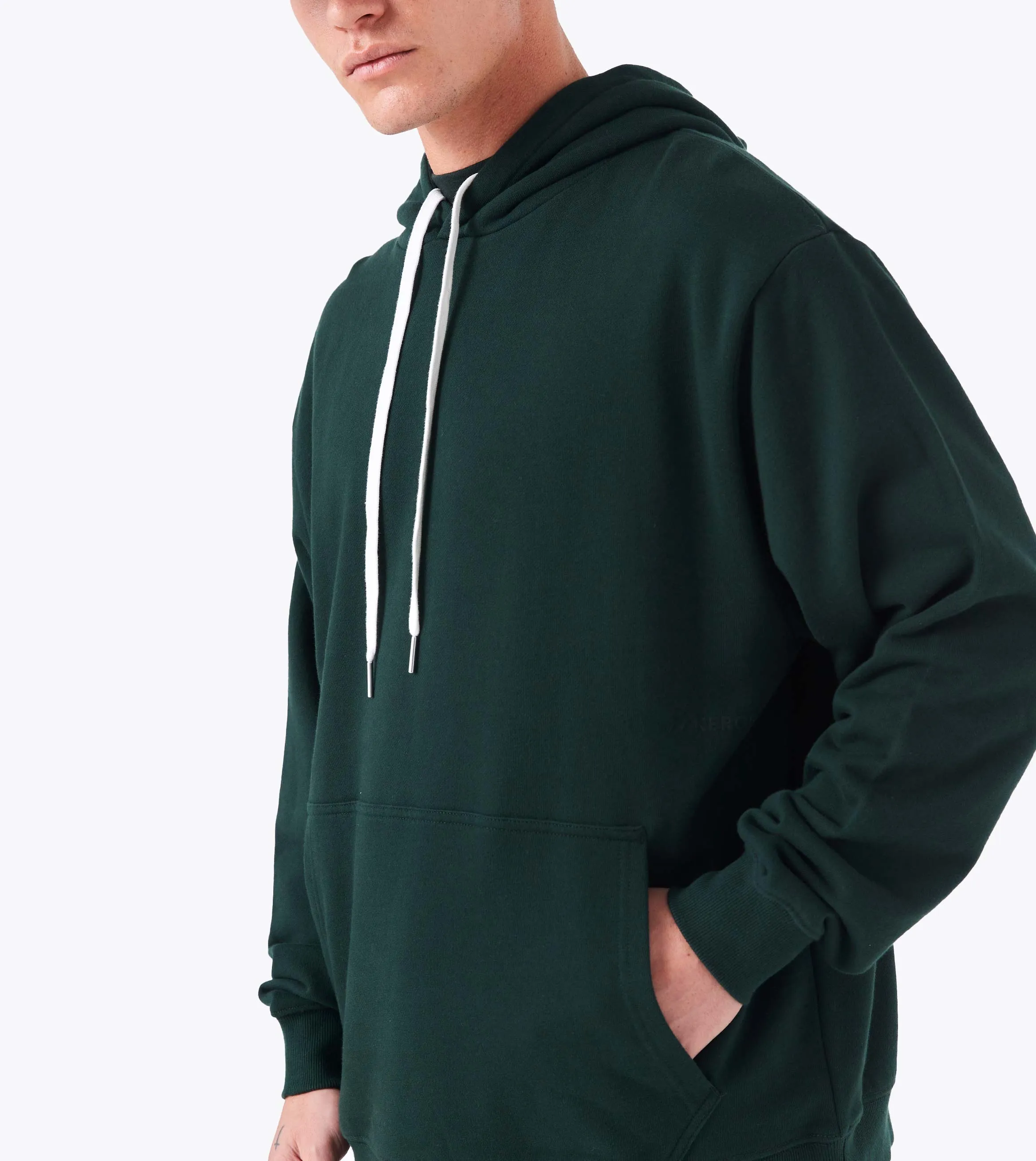 Orgo Hood Sweat Forest
