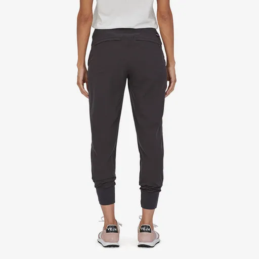 Patagonia Happy Hike Studio Pants - Ink Black
