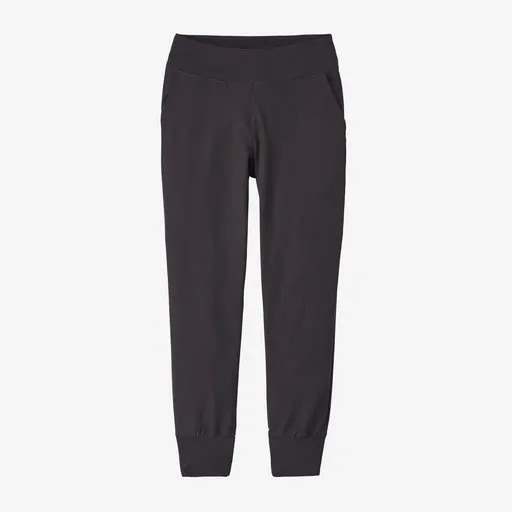 Patagonia Happy Hike Studio Pants - Ink Black