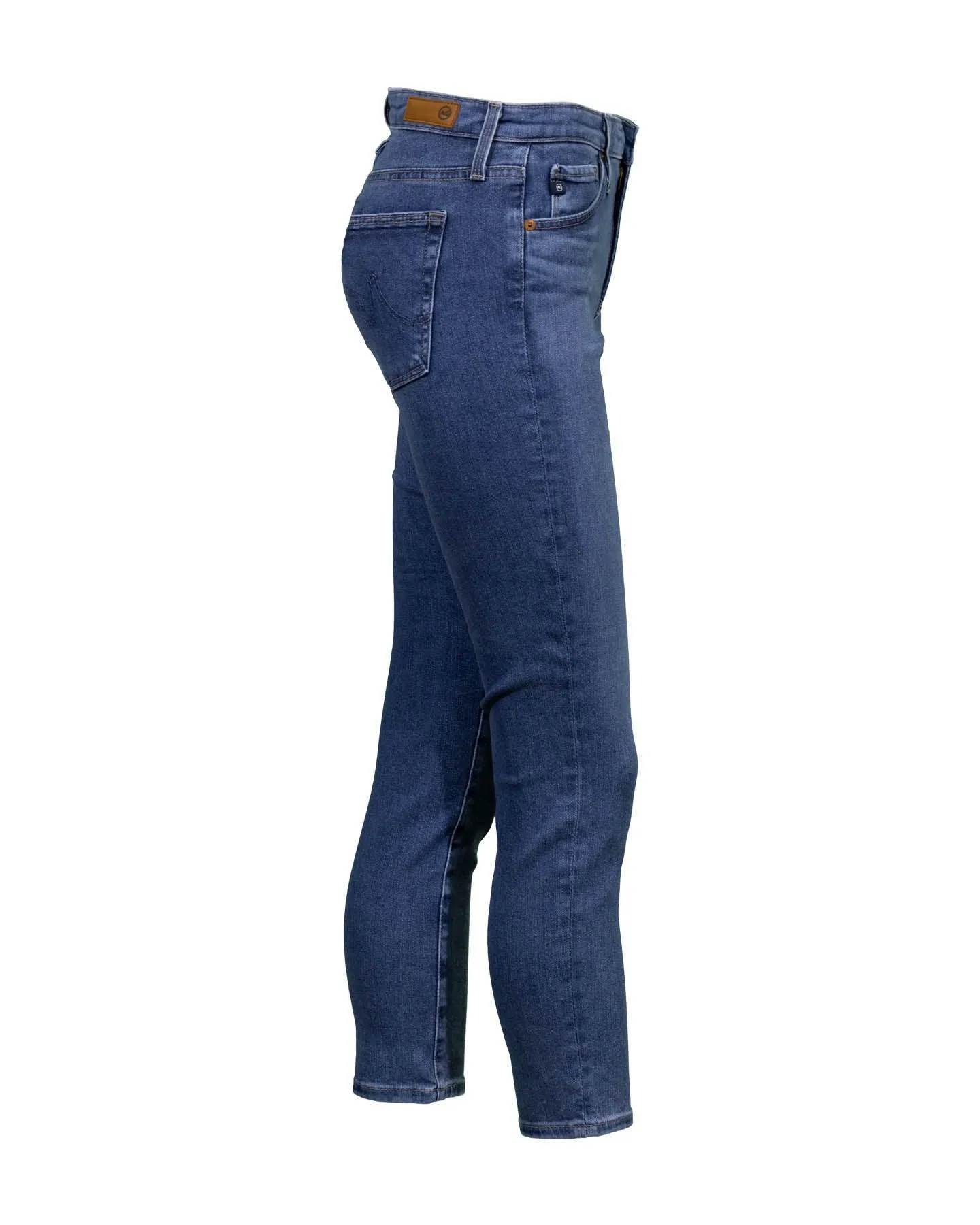 Prima Crop Jeans West Hills