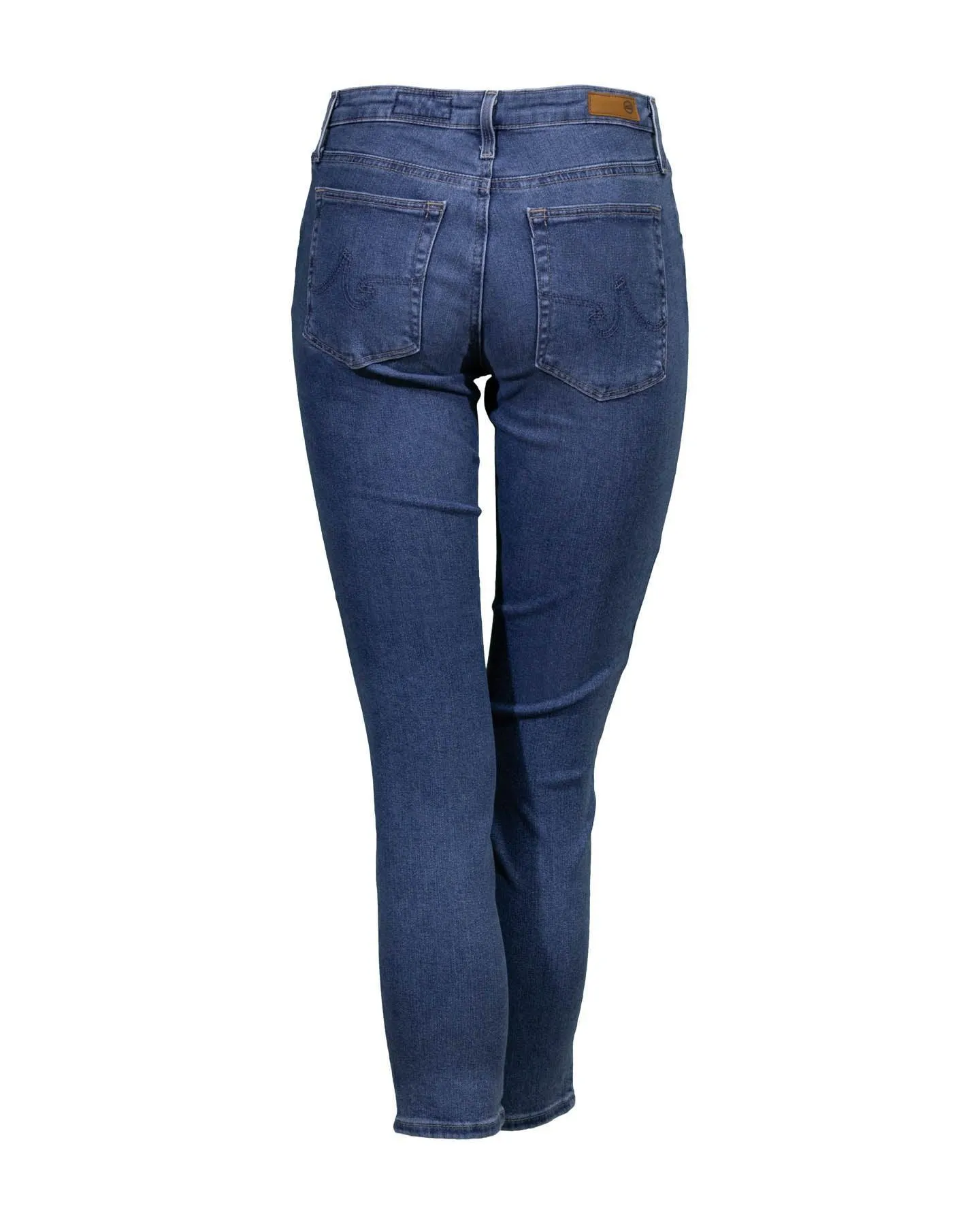Prima Crop Jeans West Hills