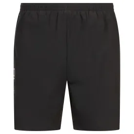 RLX Stretch Poly Active Shorts Polo Black - 2024