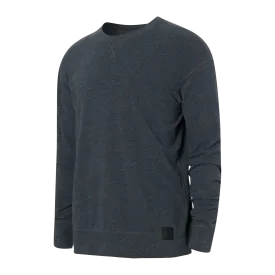 Saxx Mens 3Six Five Sweatshirt Ink Heather