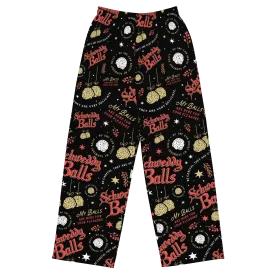 Schweddy Balls v2 - Pajama Lounge Pants