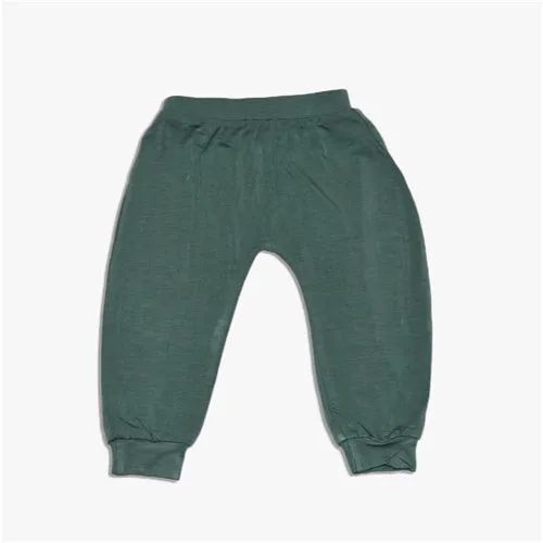 Silkberry Baby Bamboo Harem Pants