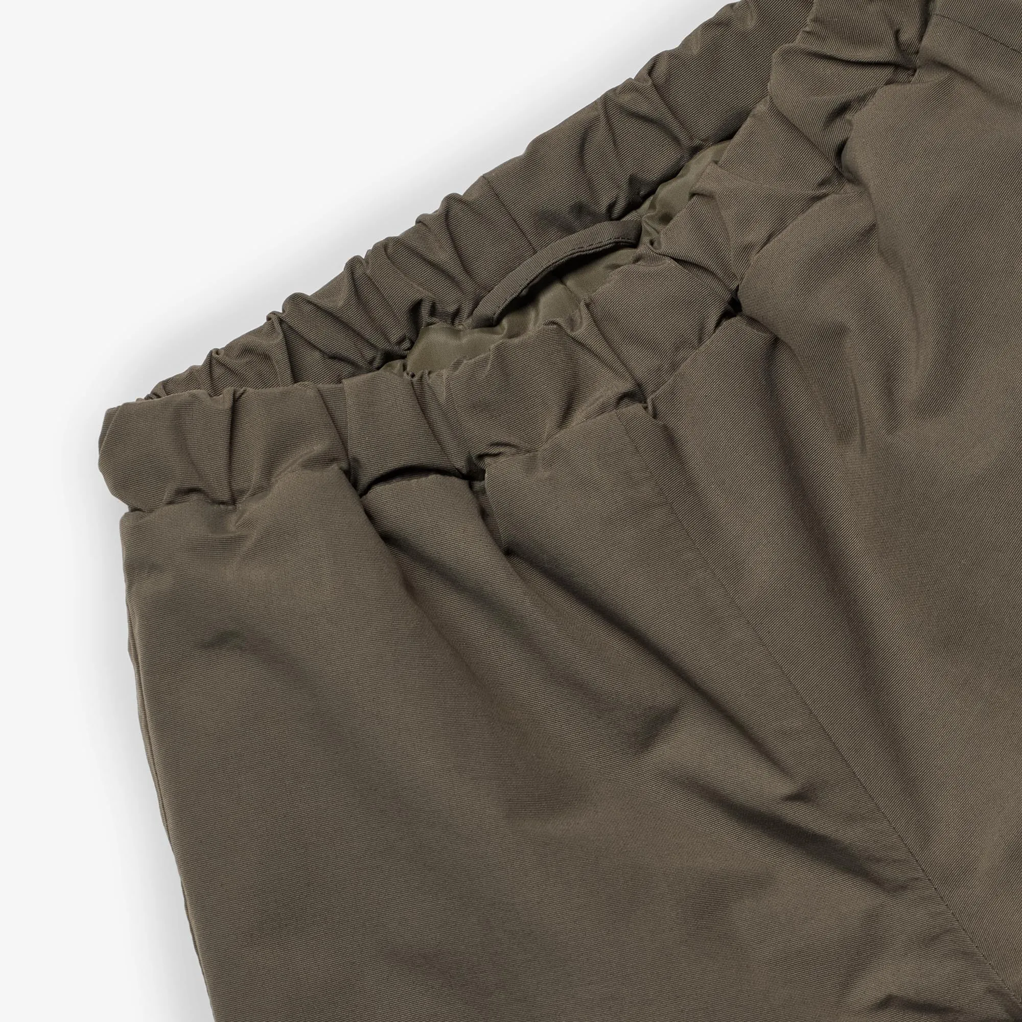 Ski Pants Jay Tech - dry black
