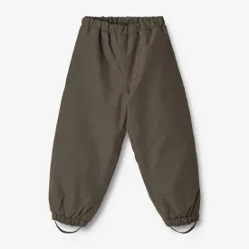 Ski Pants Jay Tech - dry black
