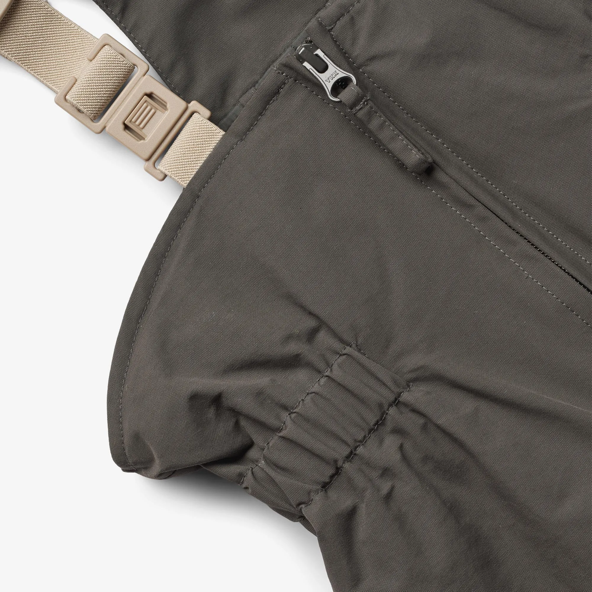 Ski Pants Sal Tech - raven