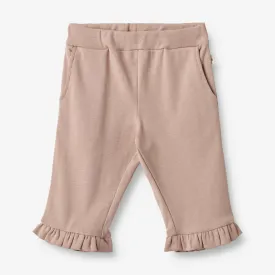 Soft Pants Hermine | Baby - grey rose