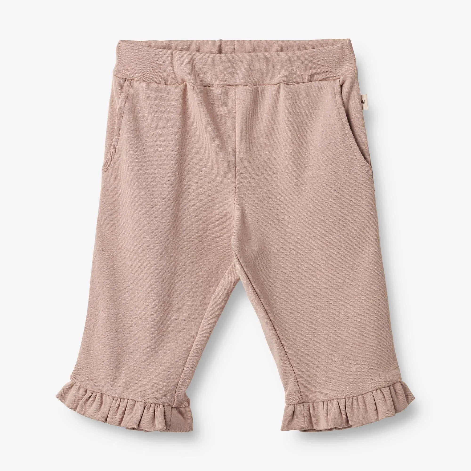 Soft Pants Hermine | Baby - grey rose