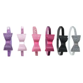 Sparkle Party Bow Headband