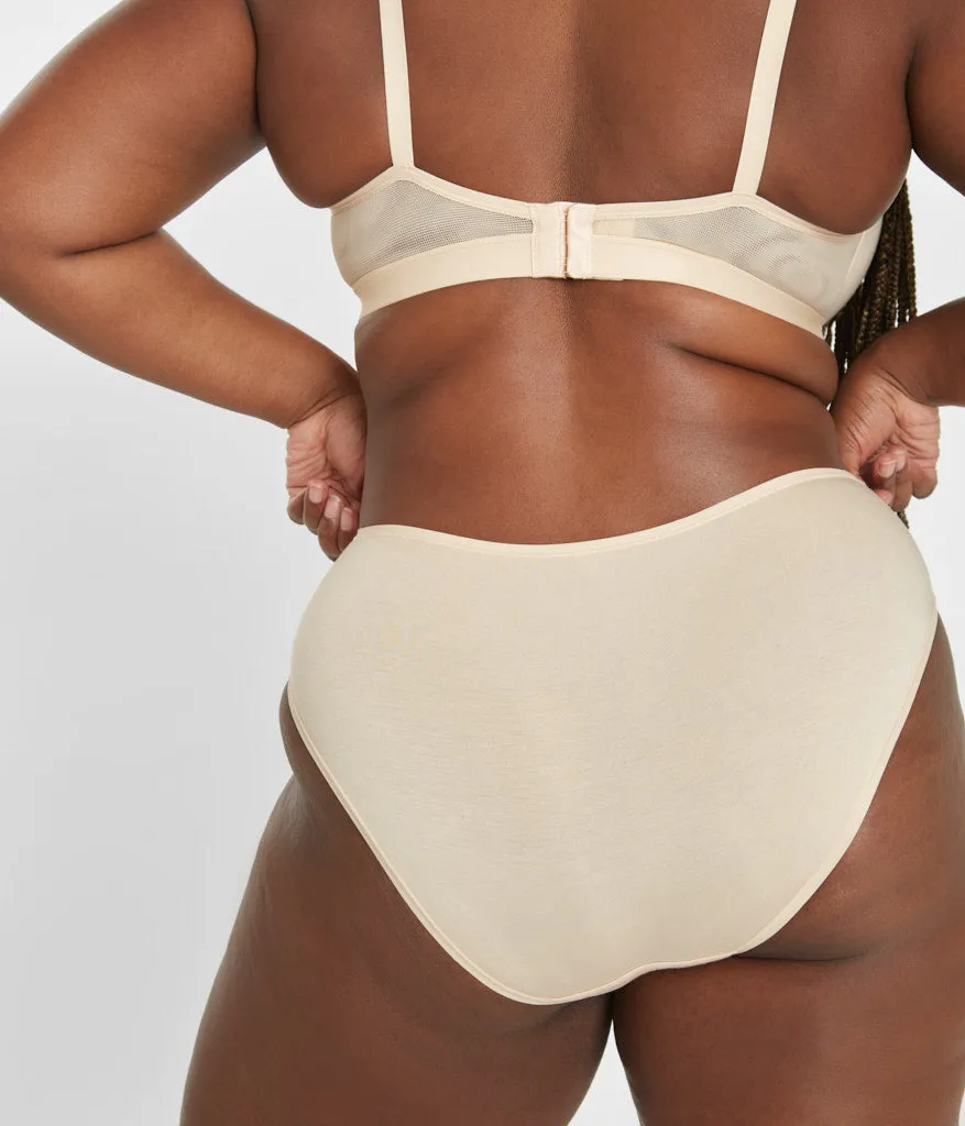 The All-Day Brief: Toasted Almond