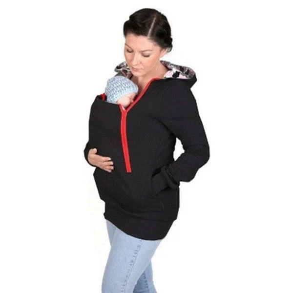 The explosion of Maternity Coat multifunctional baby kangaroo