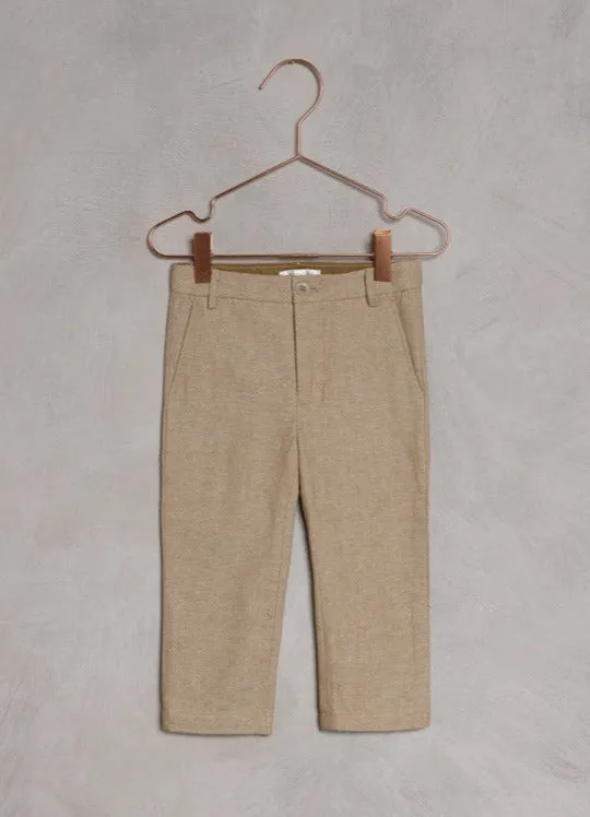 The Sebastian Pant by Noralee - Caramel - KIDS