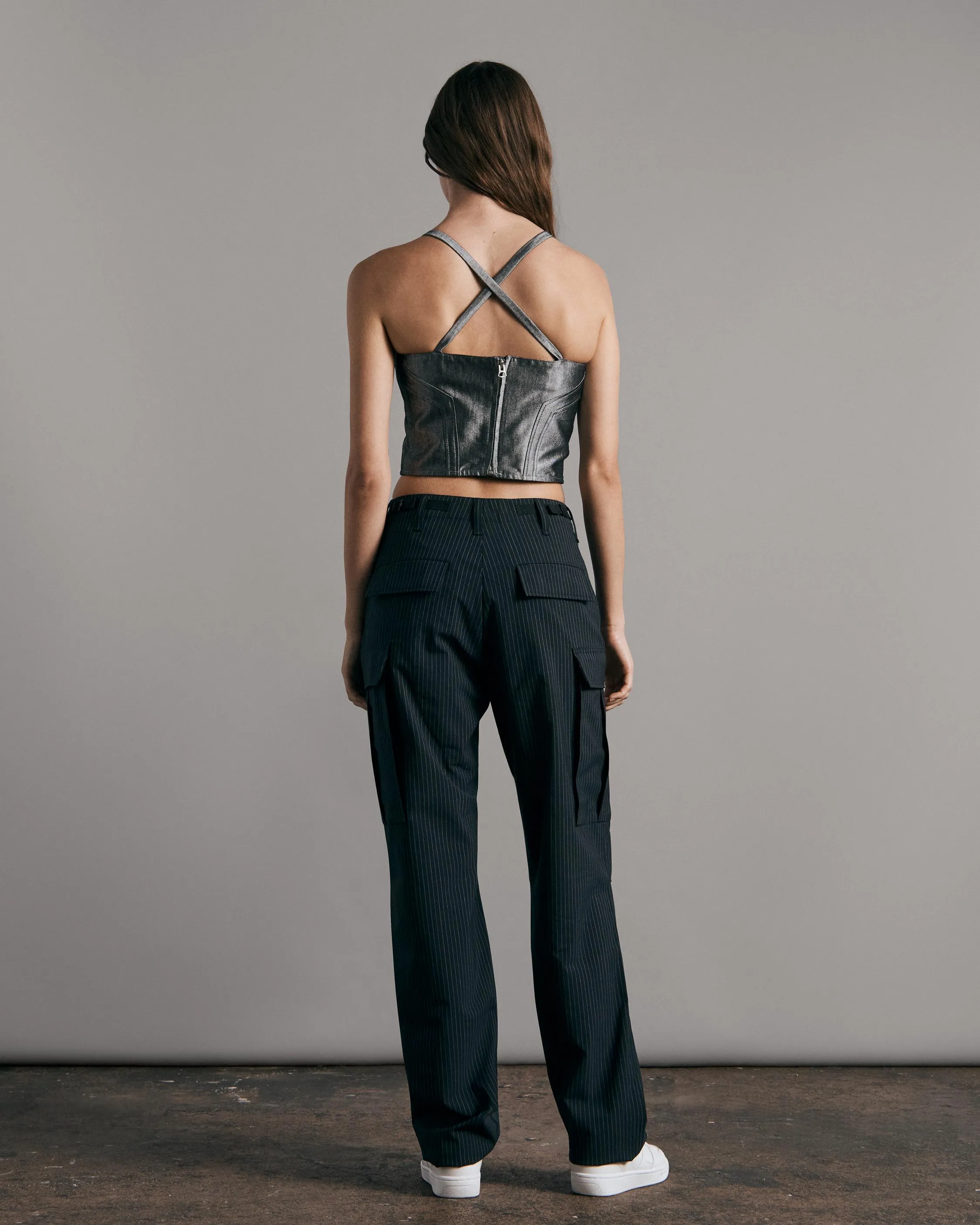 Theresa Shine Top