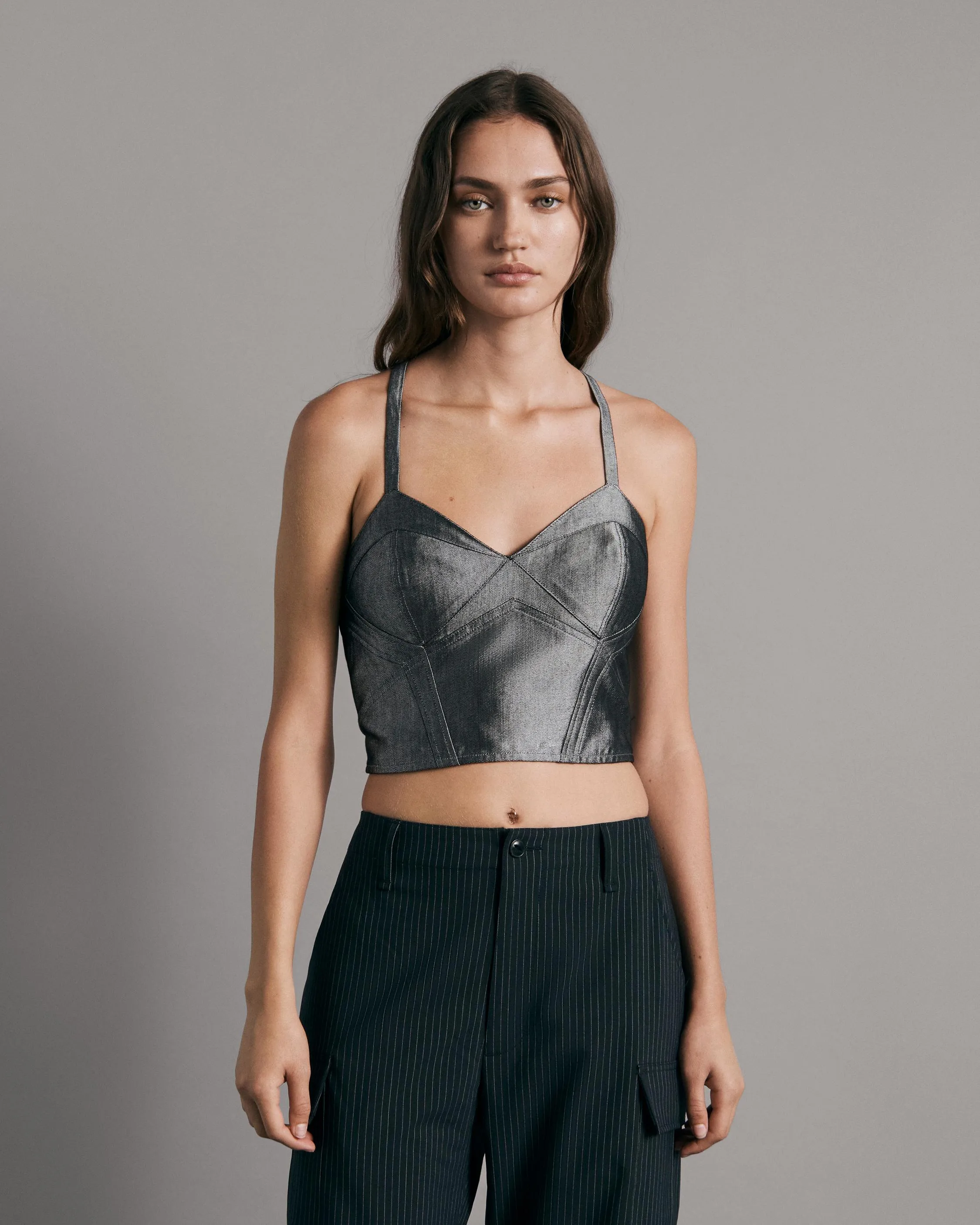 Theresa Shine Top