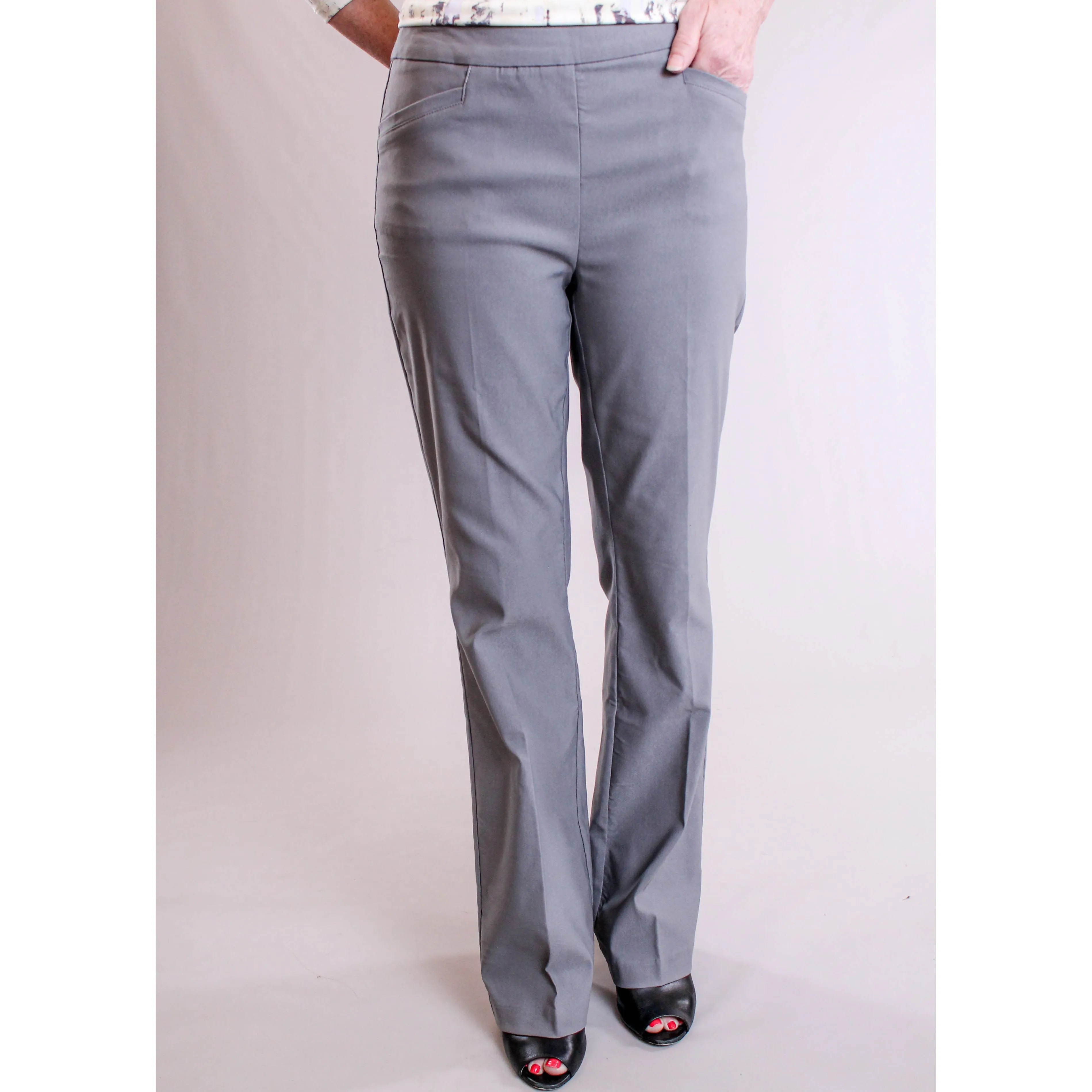 Tribal Sportswear Flatten It Pull On Pant