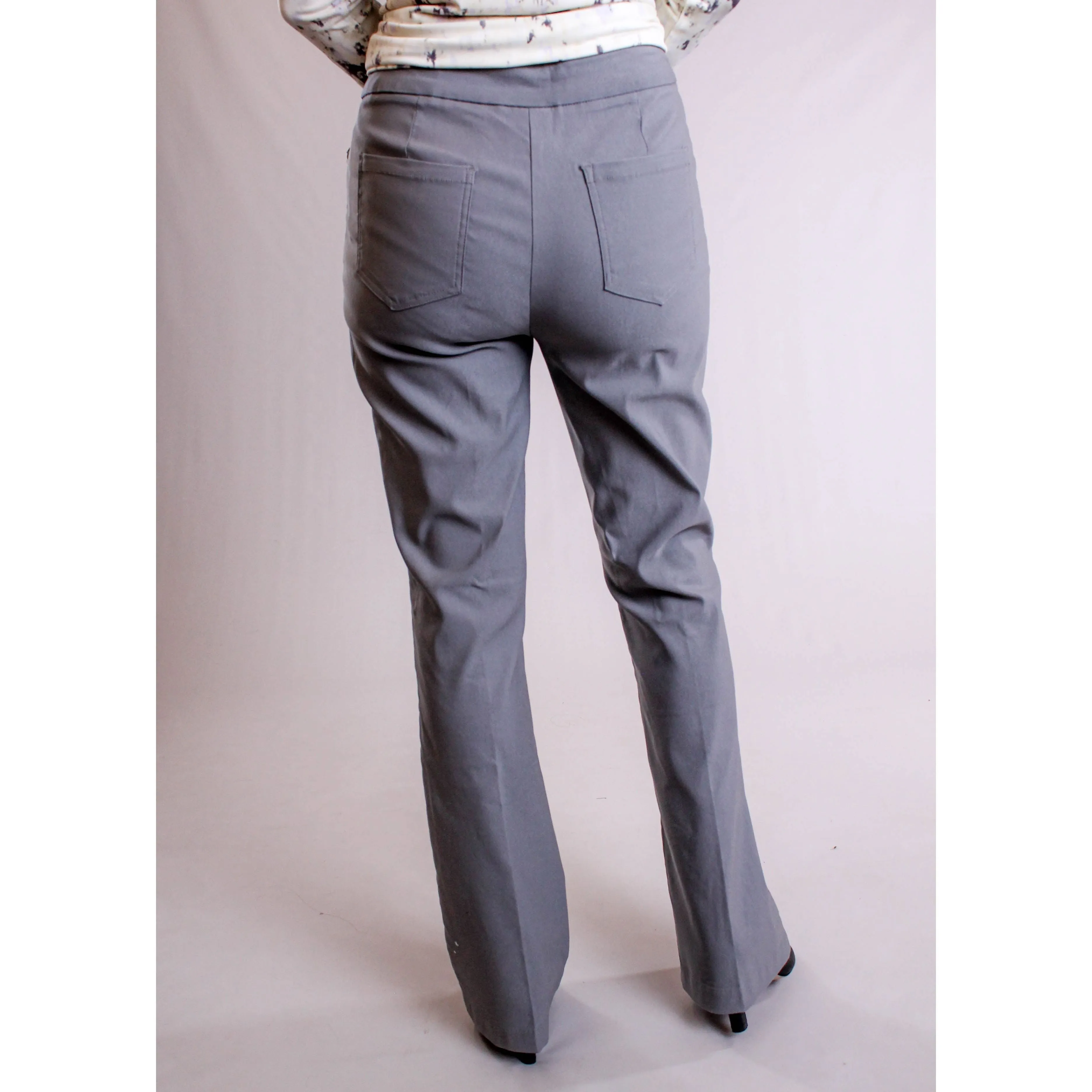 Tribal Sportswear Flatten It Pull On Pant