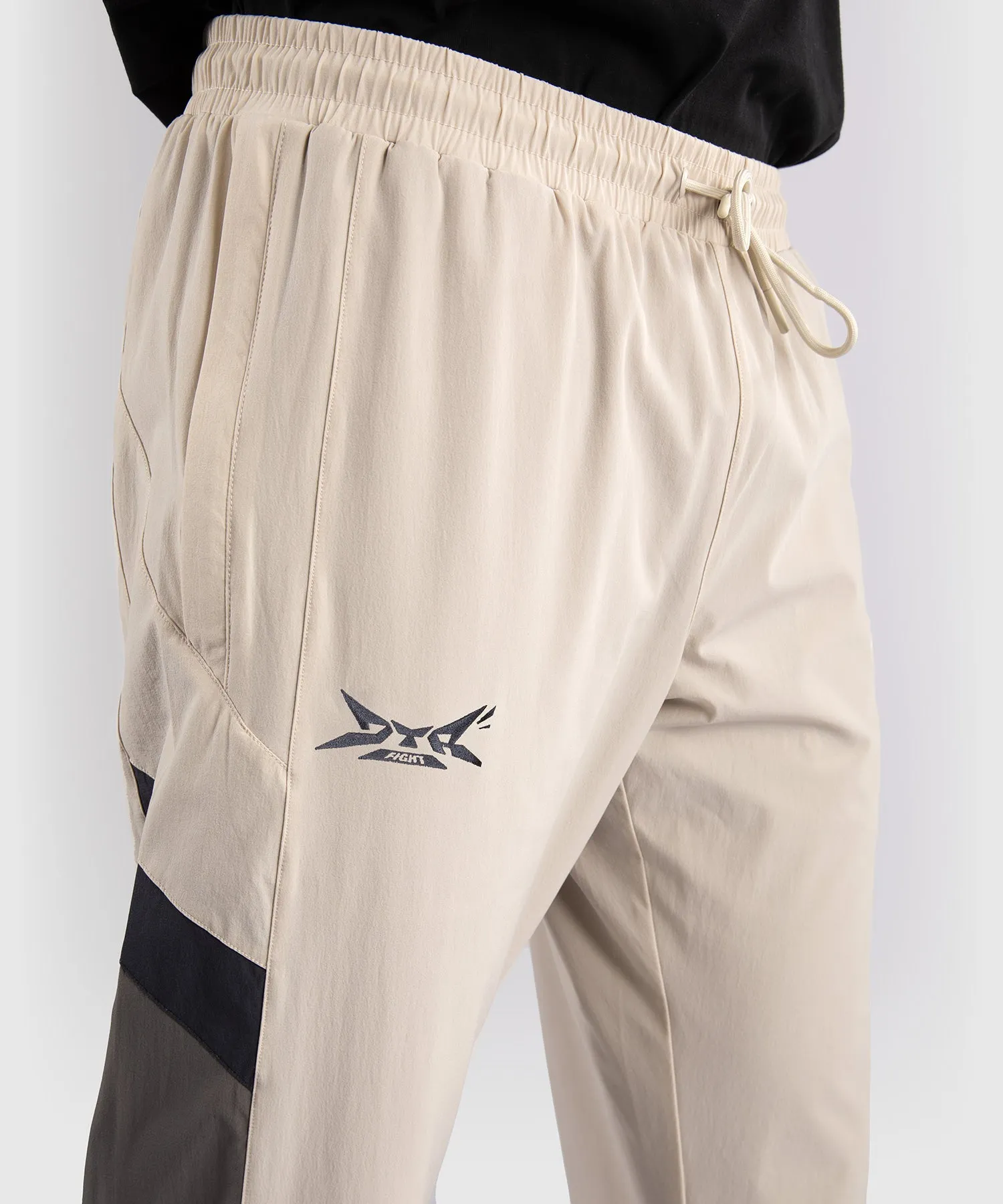Venum x DTR Fight Attack 90 Tracksuit Pants - Off-White