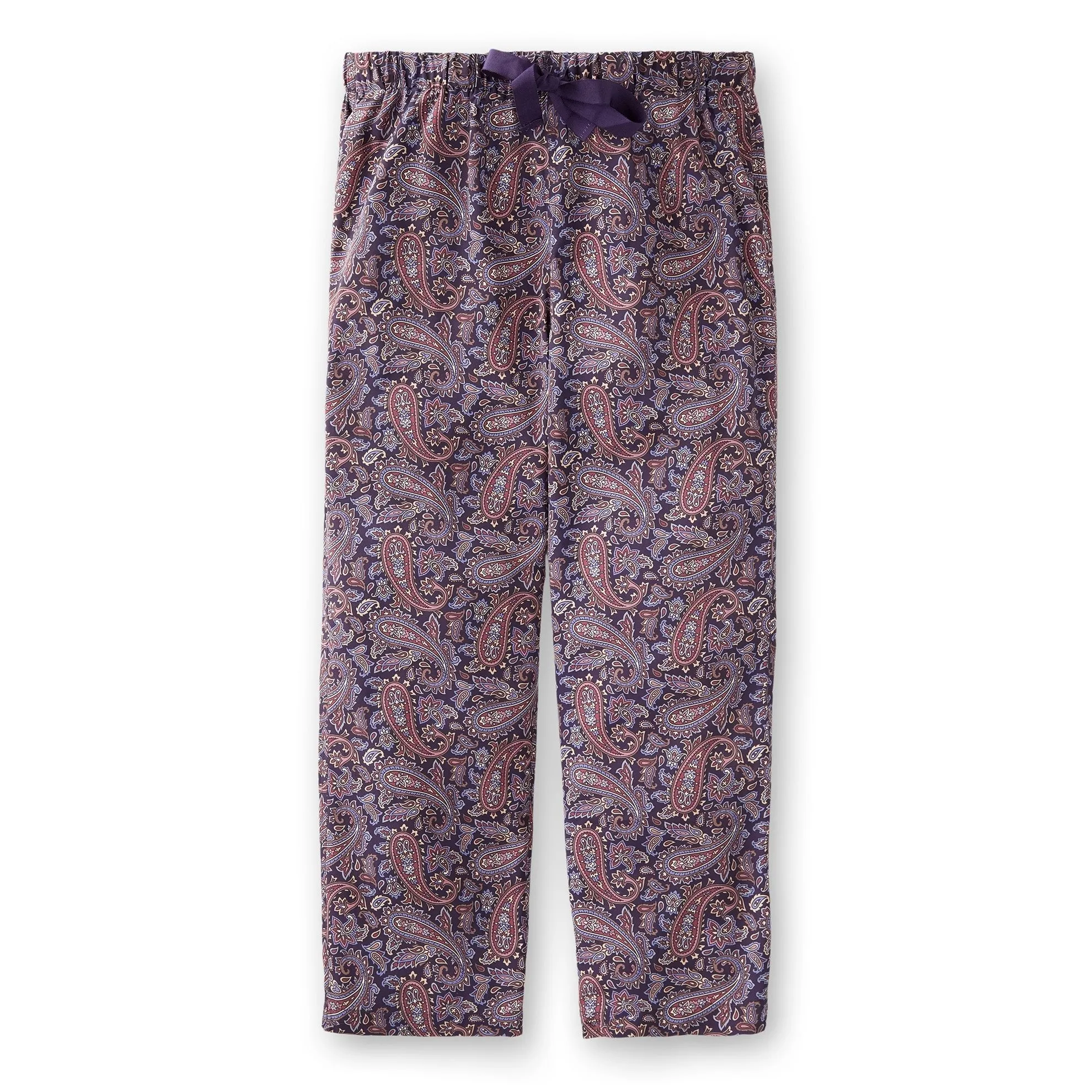 Veronica's Satin PJ Pants