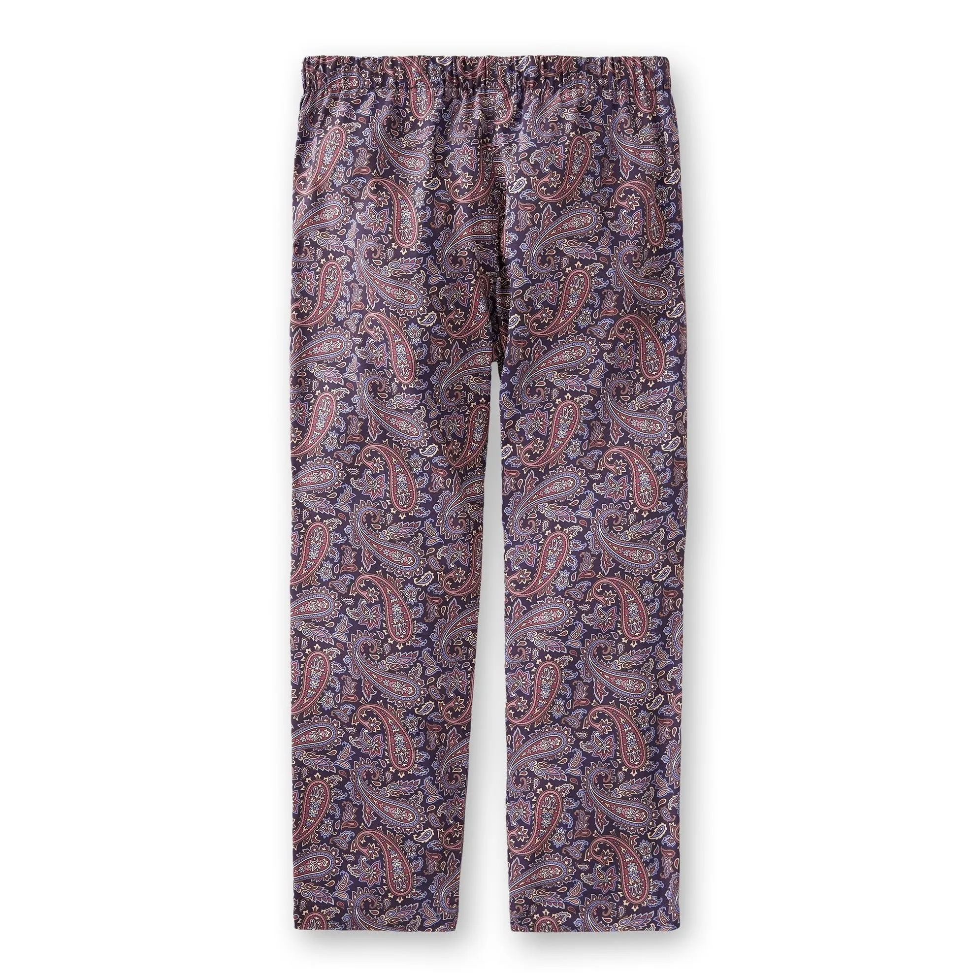 Veronica's Satin PJ Pants