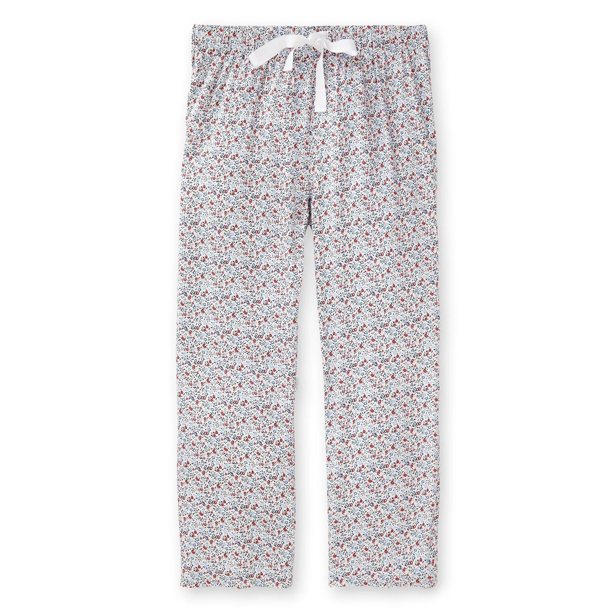 Veronica's Satin PJ Pants