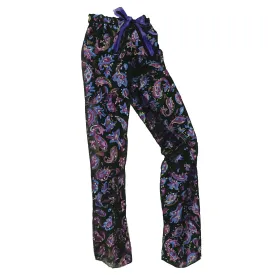 Veronica's Satin PJ Pants