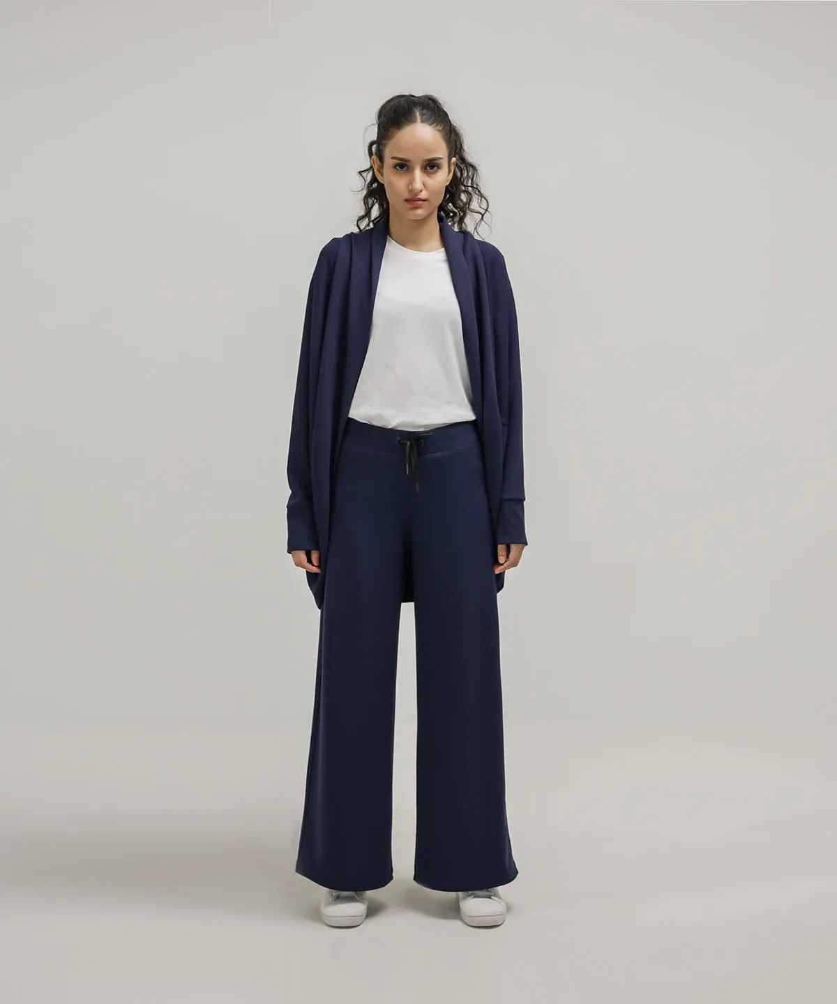 Women's LuxeStretch Wide Leg Pants