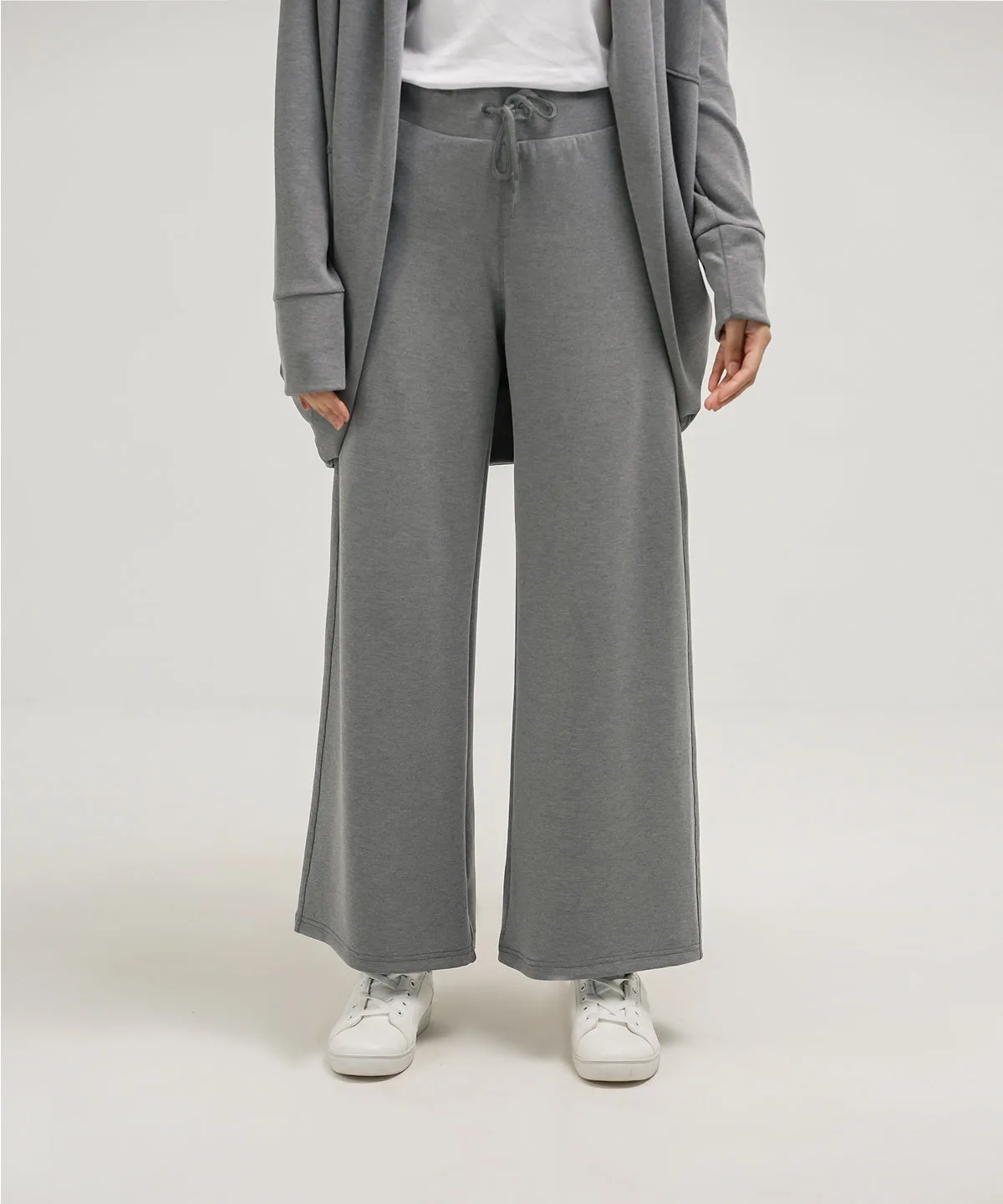 Women's LuxeStretch Wide Leg Pants