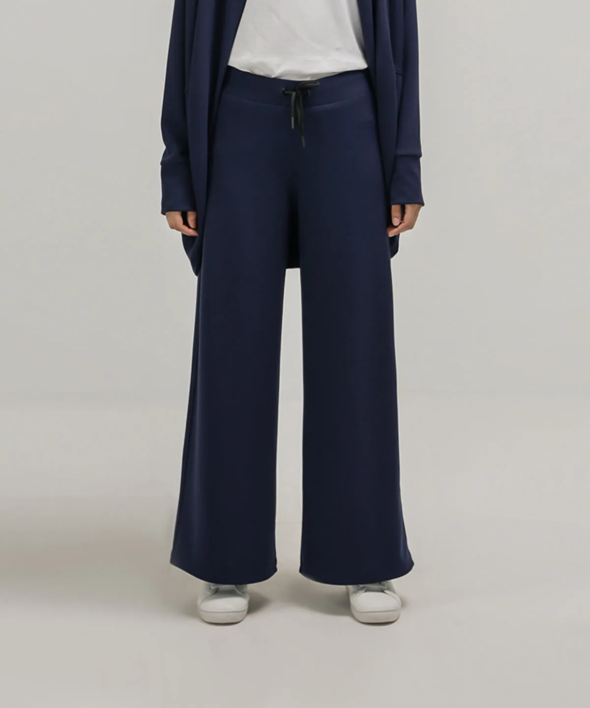 Women's LuxeStretch Wide Leg Pants