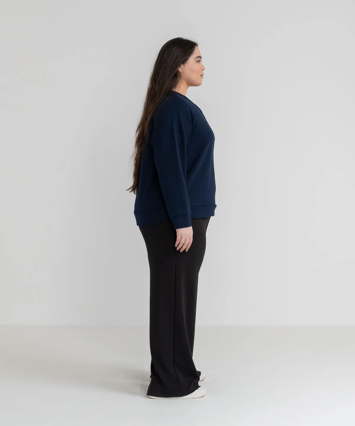Women's LuxeStretch Wide Leg Pants
