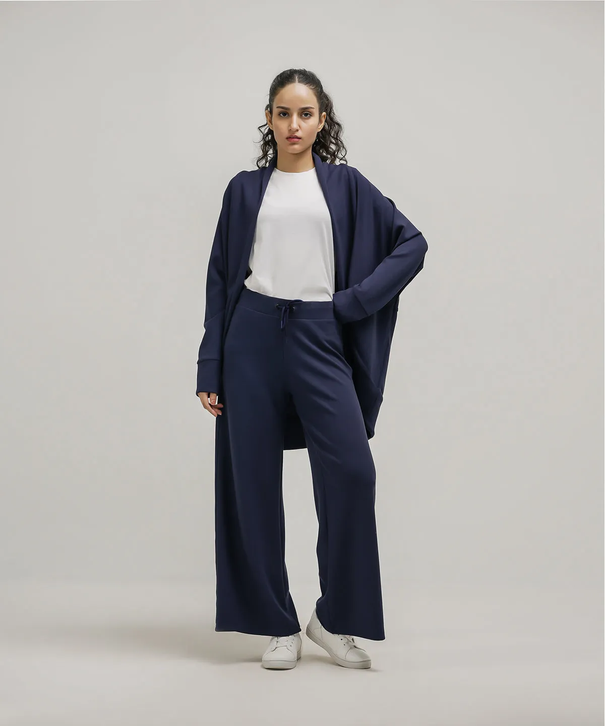 Women's LuxeStretch Wide Leg Pants