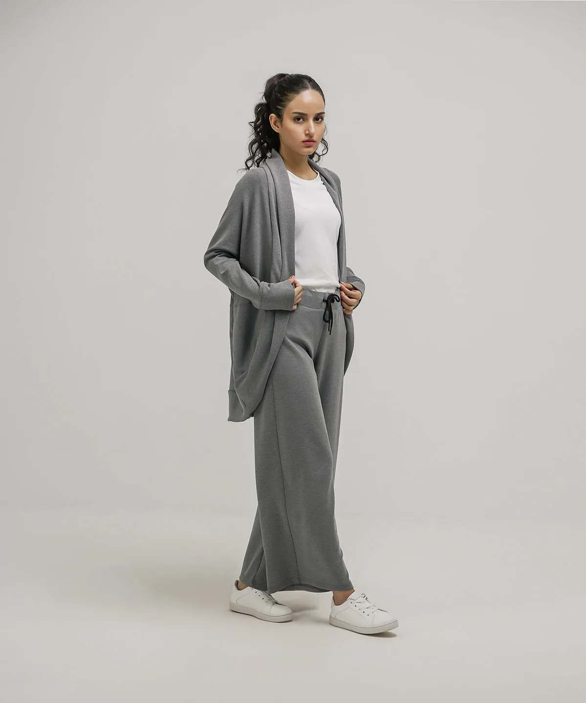 Women's LuxeStretch Wide Leg Pants