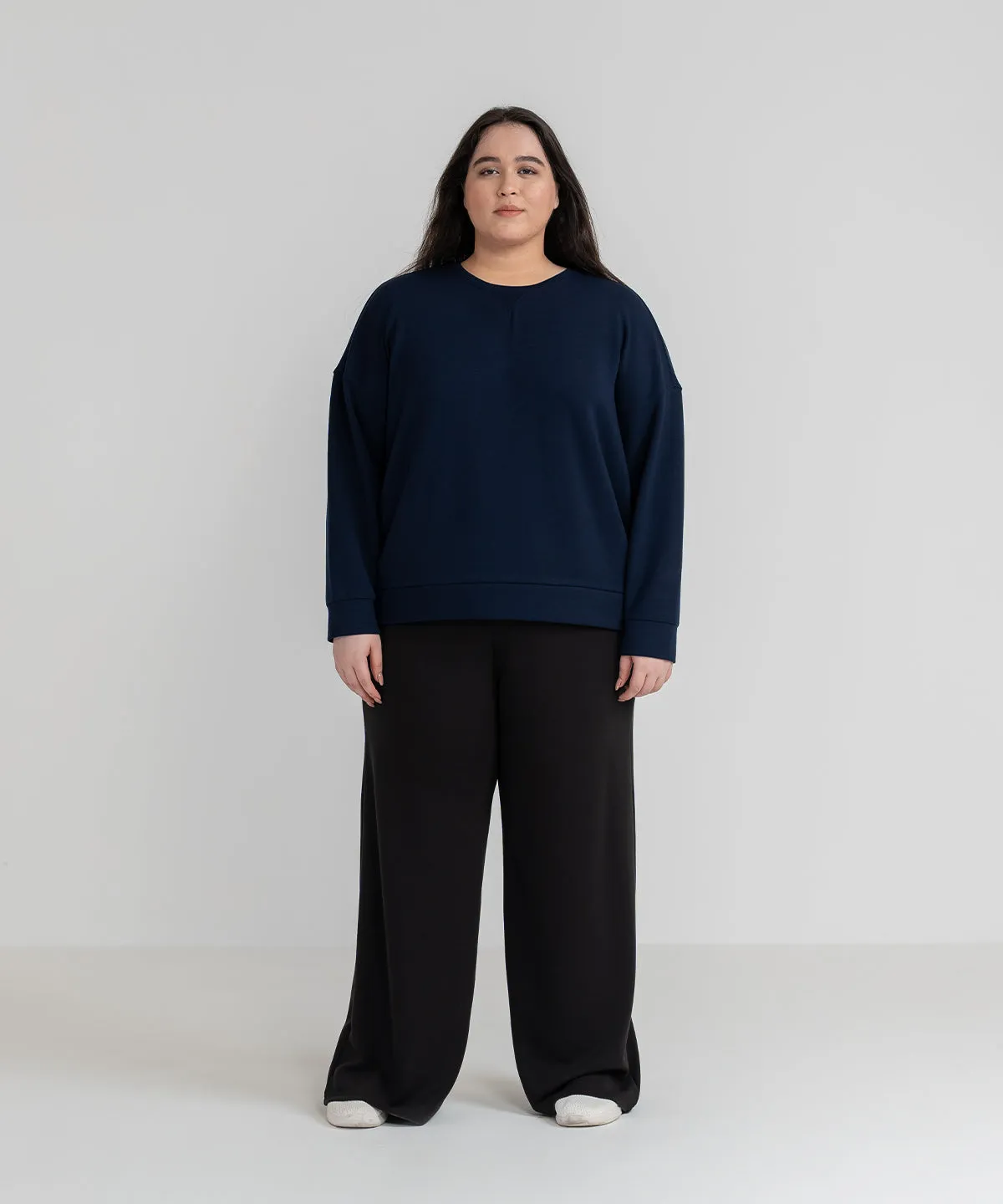 Women's LuxeStretch Wide Leg Pants