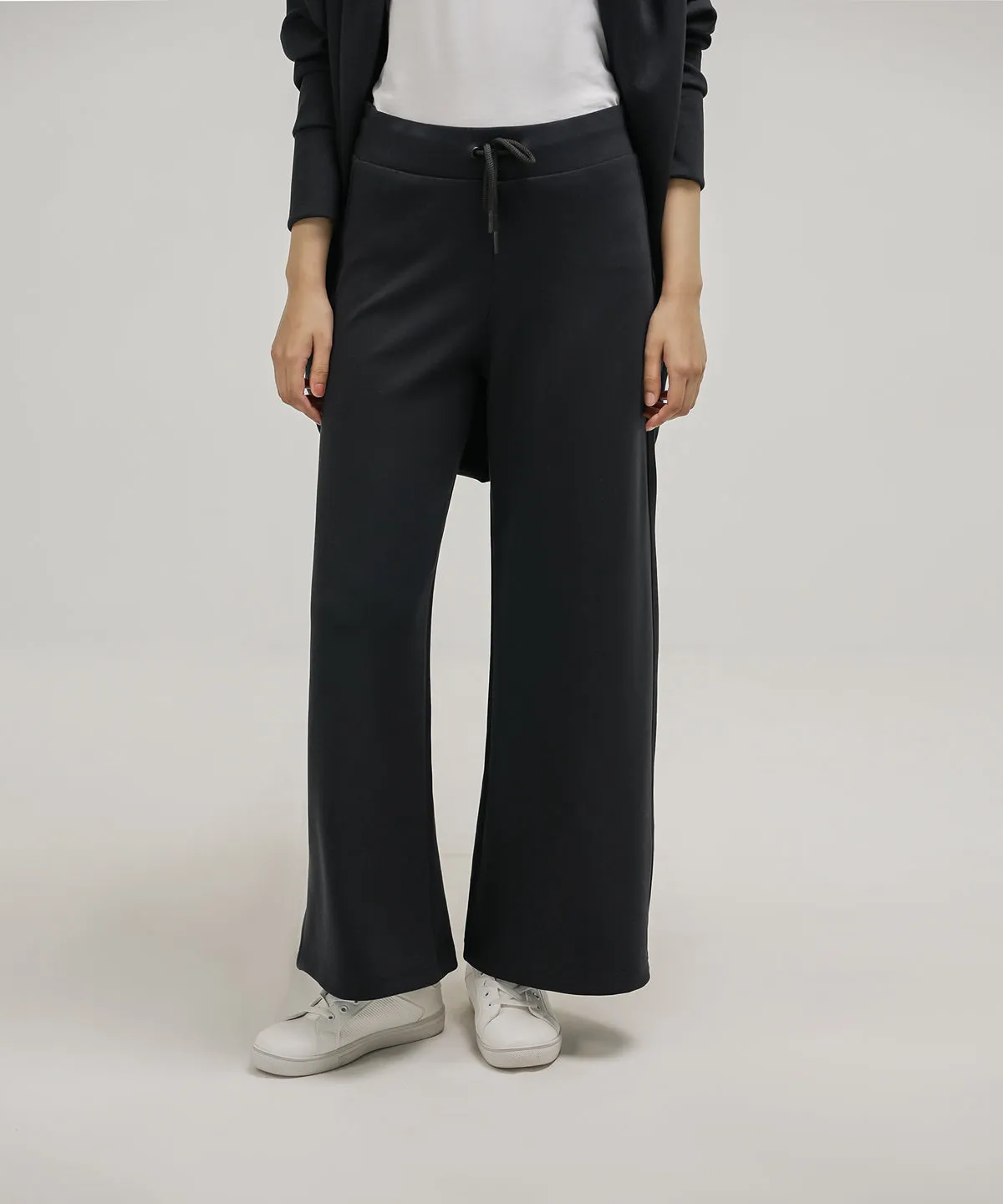 Women's LuxeStretch Wide Leg Pants