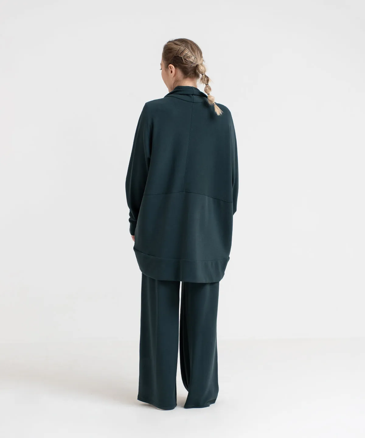 Women's LuxeStretch Wide Leg Pants