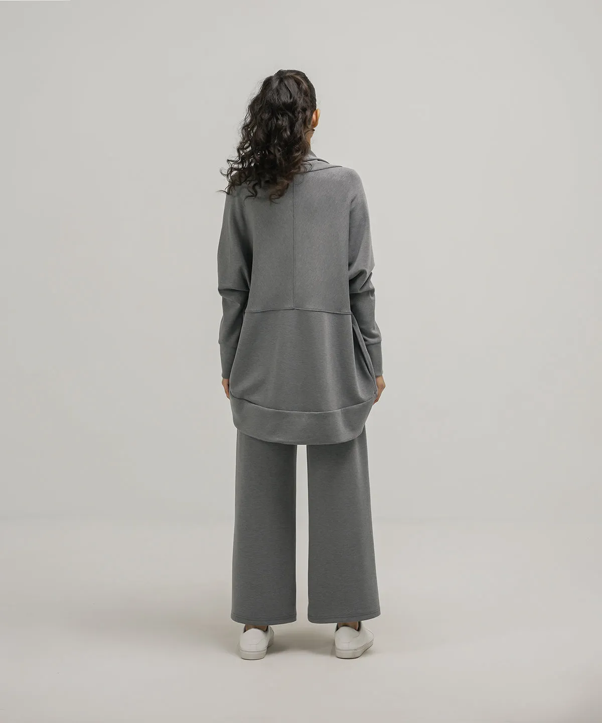 Women's LuxeStretch Wide Leg Pants