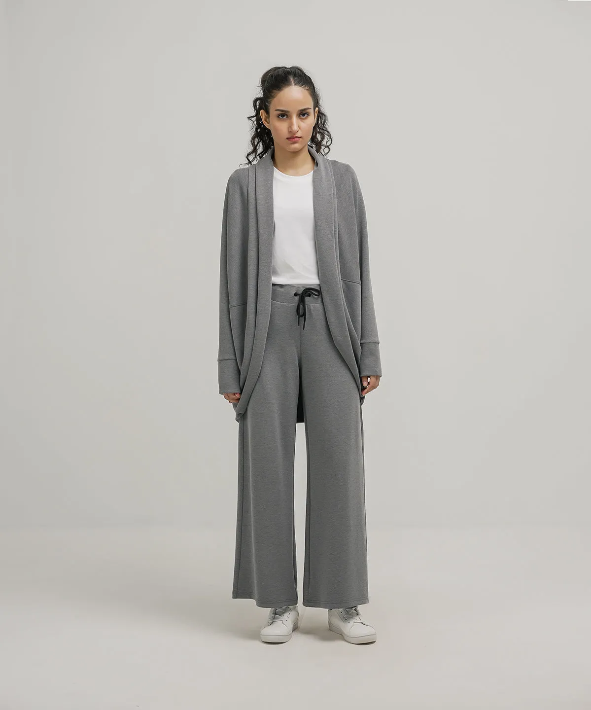Women's LuxeStretch Wide Leg Pants