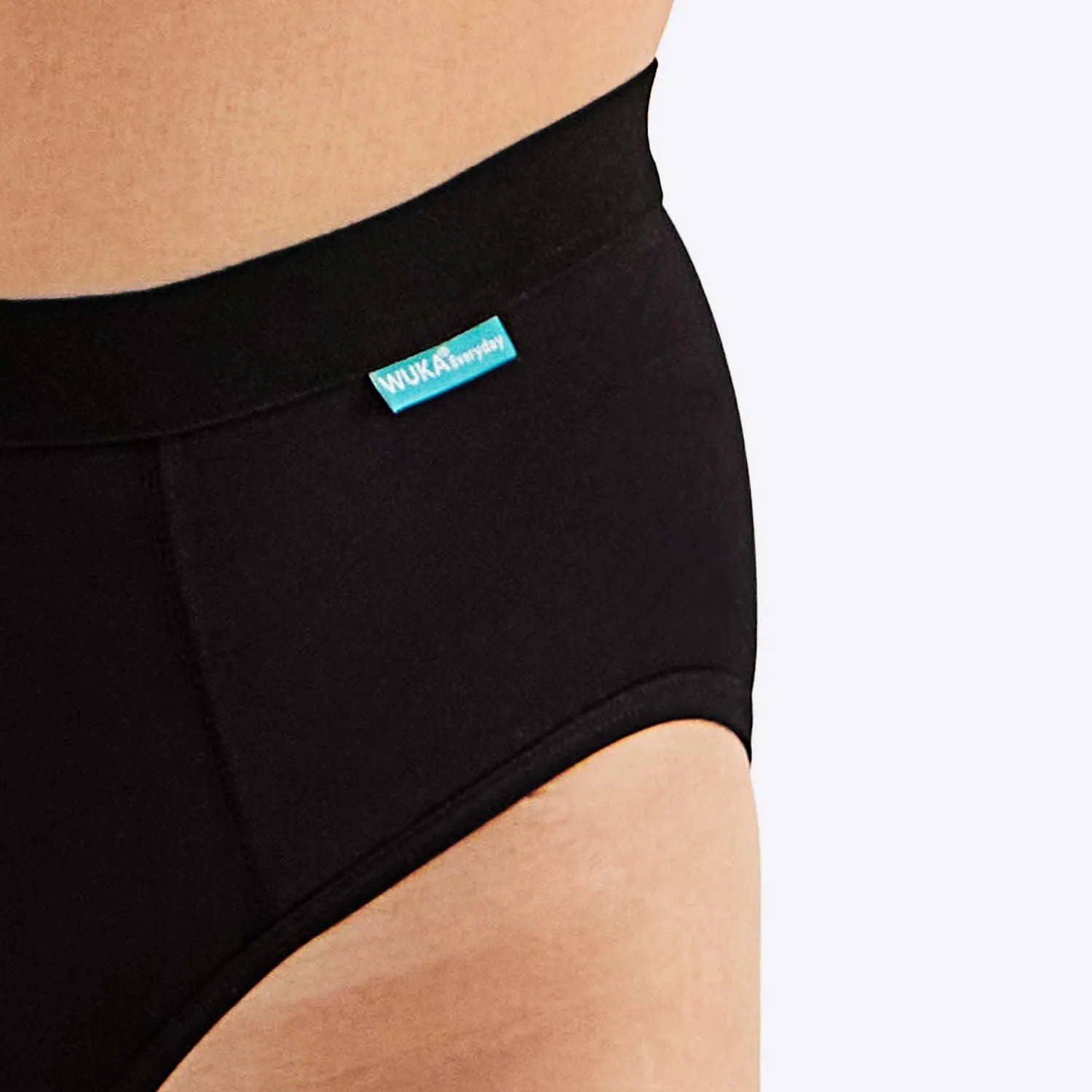 WUKA Everyday™ Midi Brief - 7 Day Set