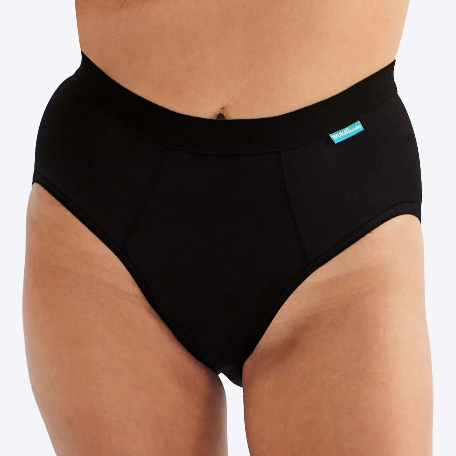 WUKA Everyday™ Midi Brief - 7 Day Set