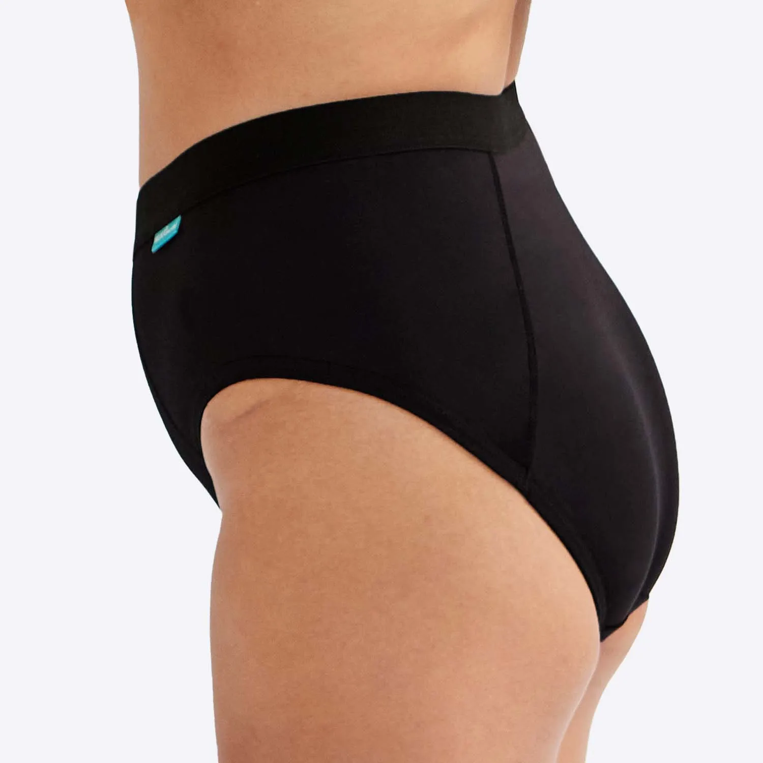 WUKA Everyday™ Midi Brief - 7 Day Set