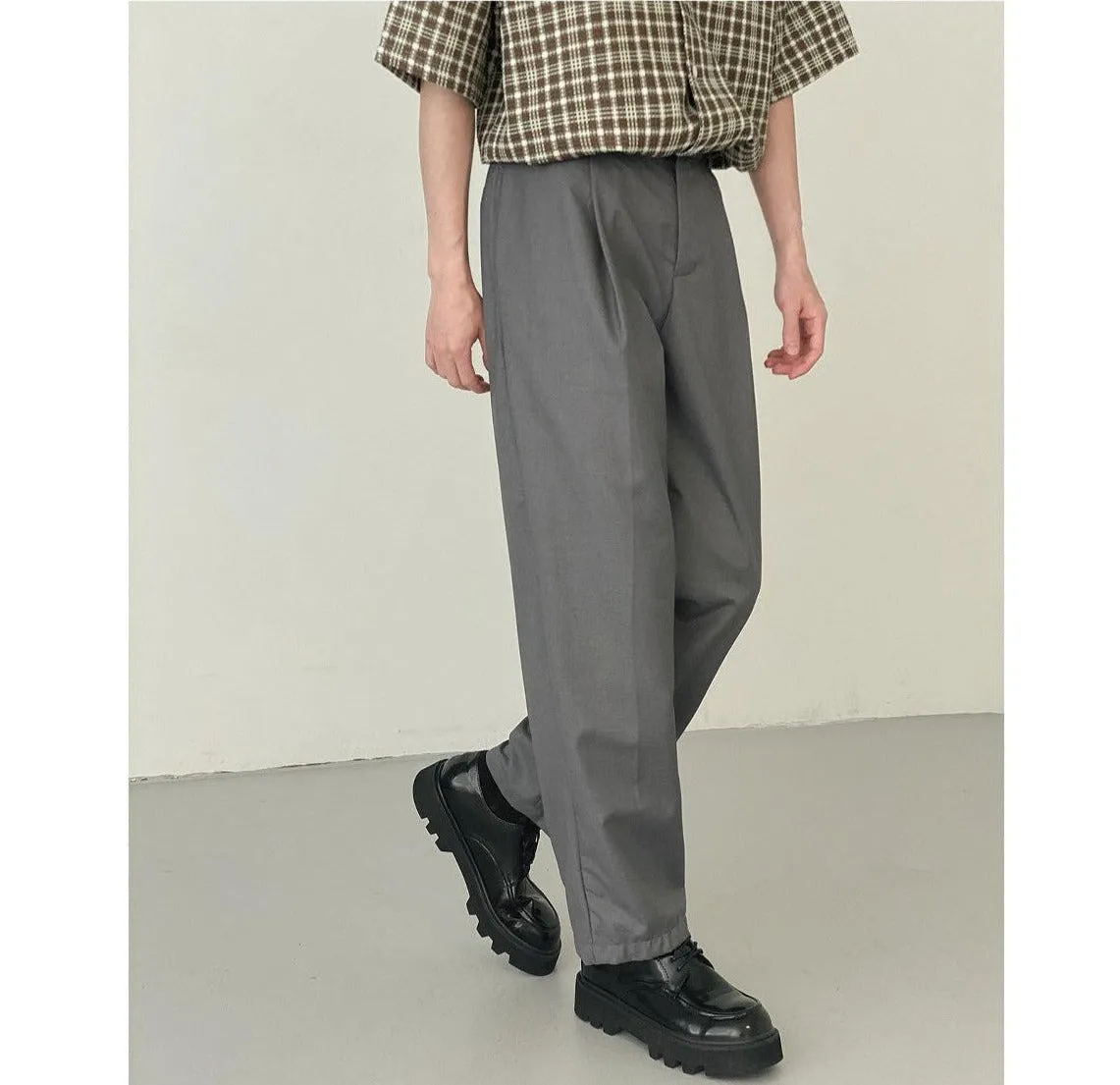 Zhou Essential Tokyo Relaxed Fit Pants