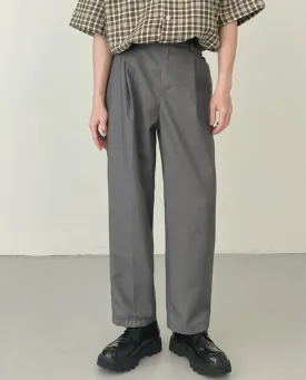 Zhou Essential Tokyo Relaxed Fit Pants
