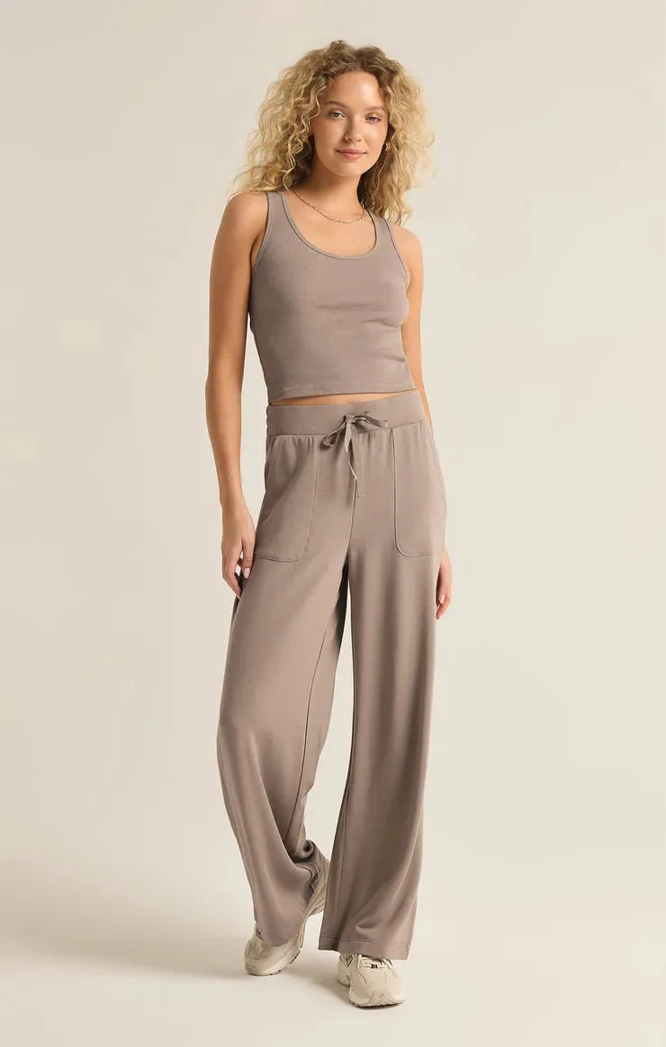 ZSU Layover Pant in Slate Grey