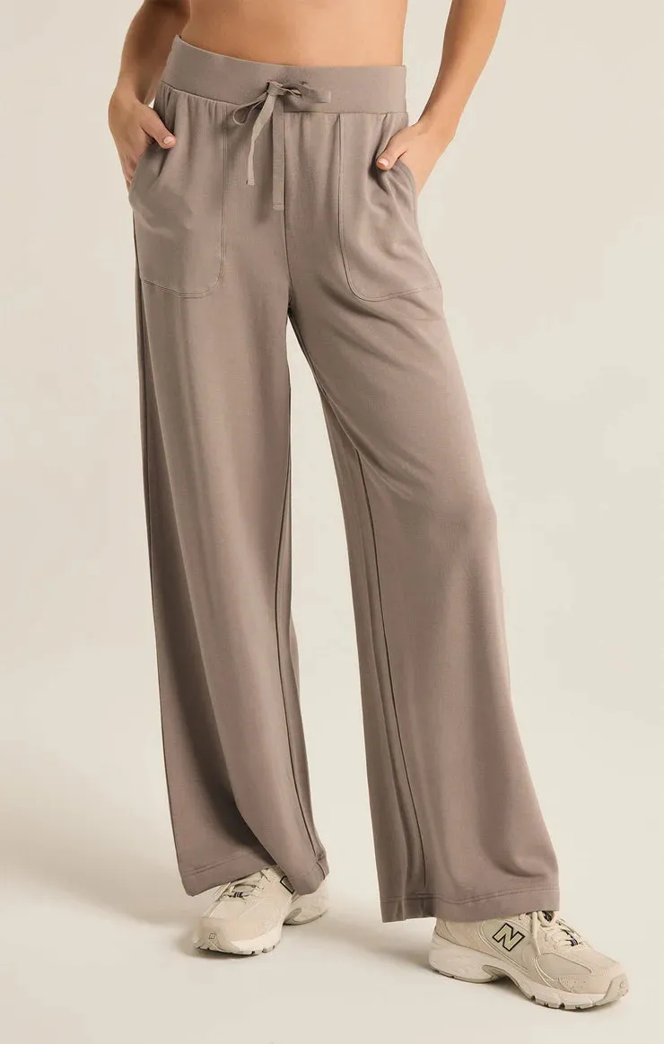 ZSU Layover Pant in Slate Grey